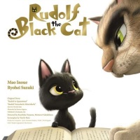 Чёрный кот Рудольф